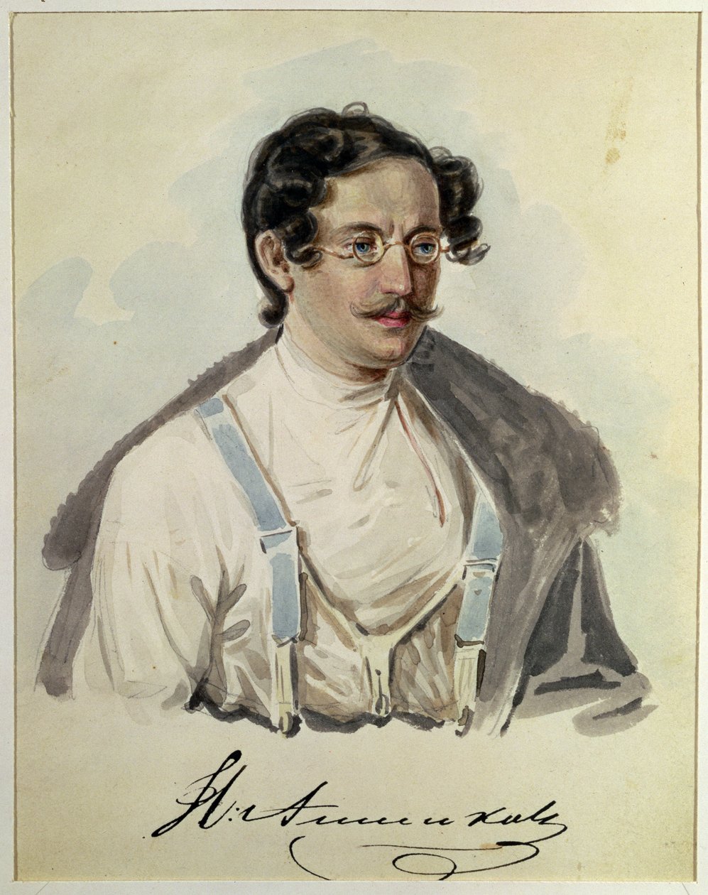 Portrait d