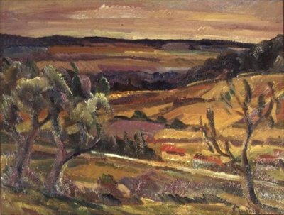 Paysage d