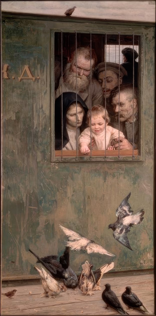 La vie est partout - Nikolai Alexandrowitsch Jaroschenko