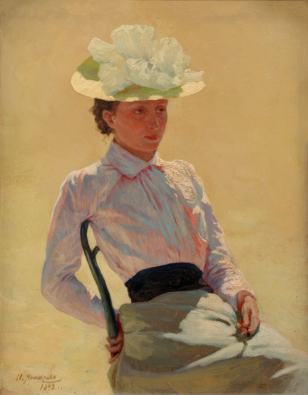 Portrait d