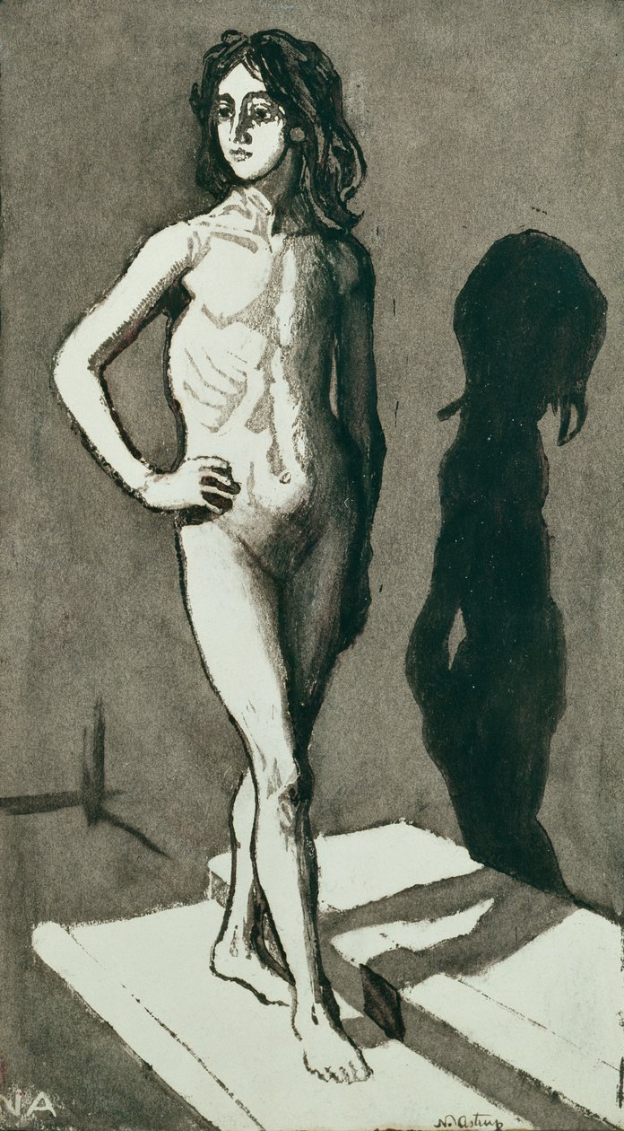 Nu - Nikolai Astrup
