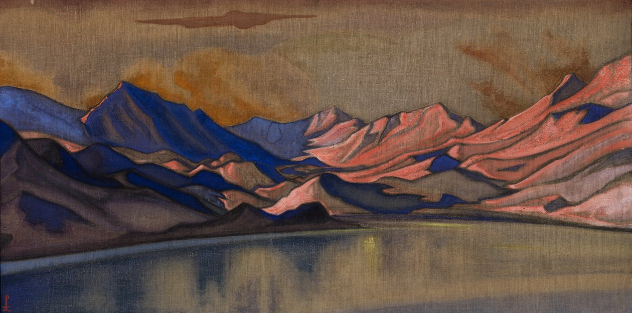 Baralacha, 1944 - Nikolai Konstantinowitsch Roerich