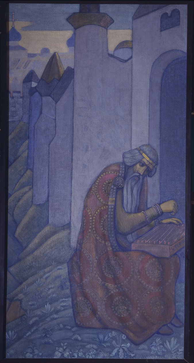 Boyan, 1910 - Nikolai Konstantinowitsch Roerich