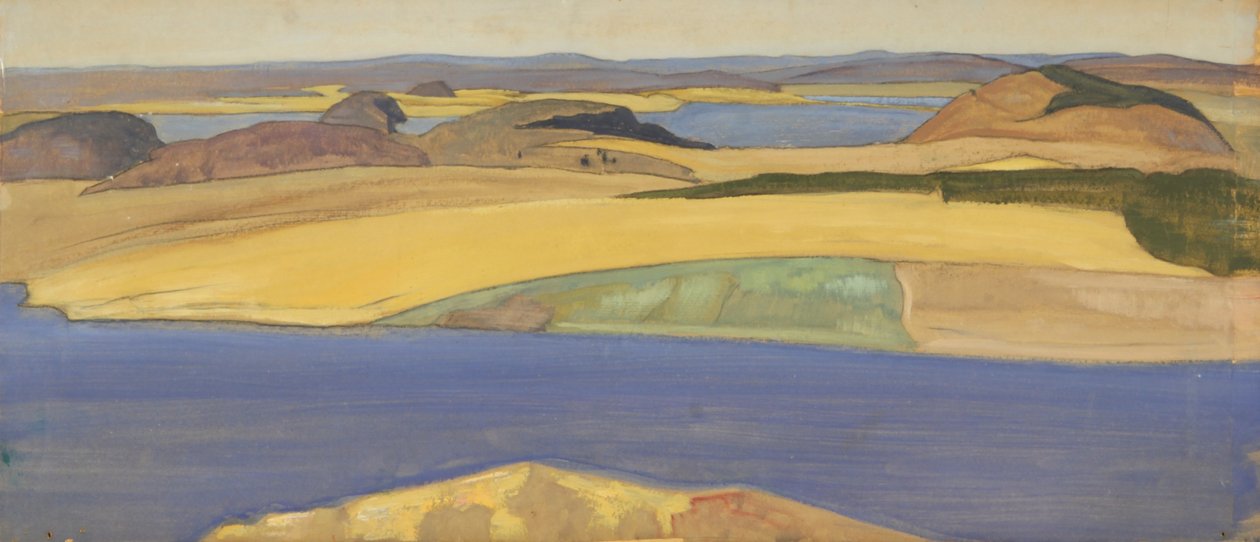 Tulola - Nikolai Konstantinowitsch Roerich