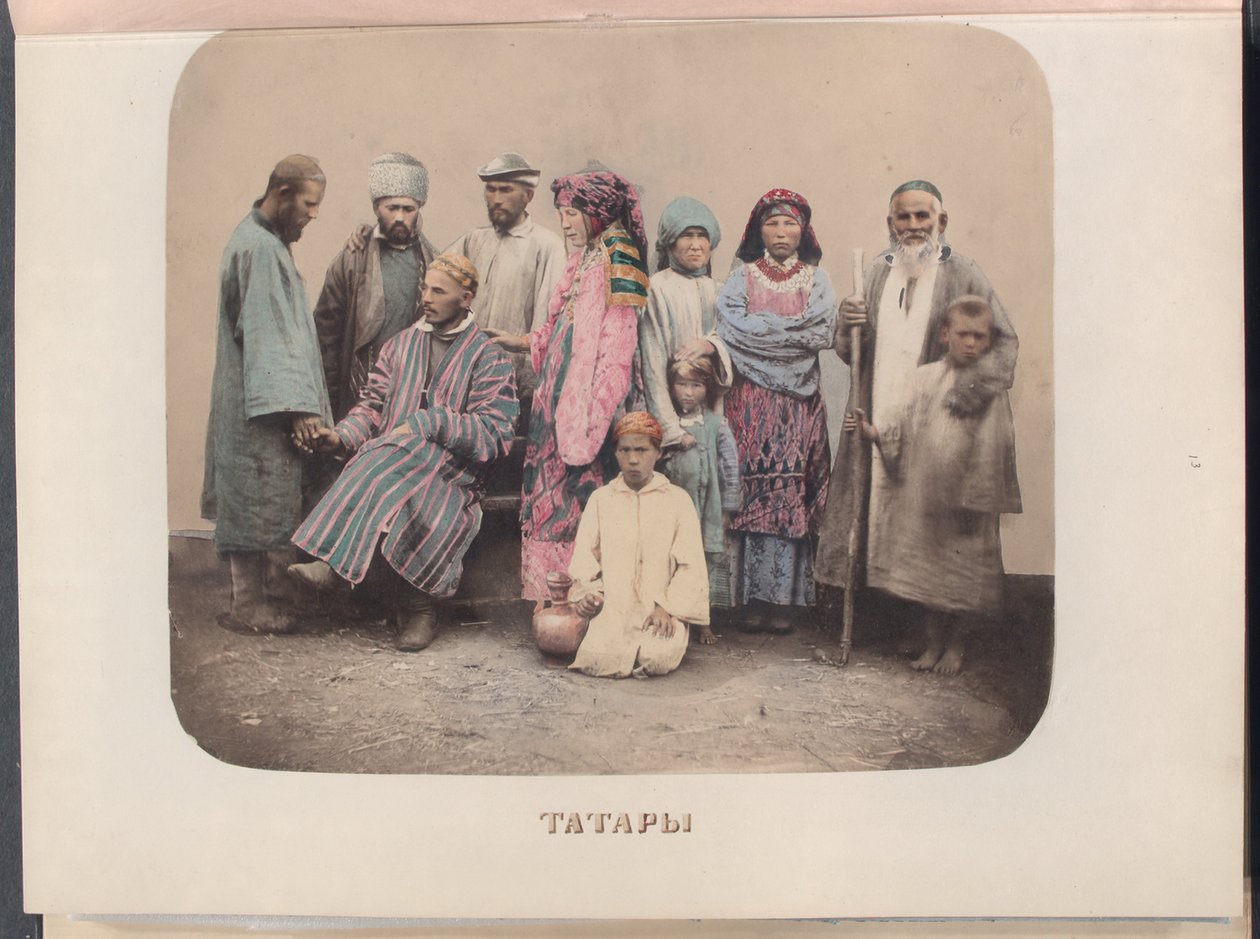 Tatars - Nikolai Orlov