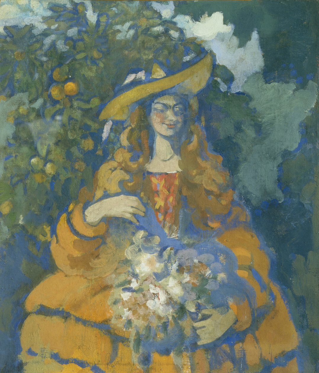Colombina - Nikolaj Nikolaevic Sapunov