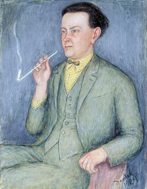 Hjalmar Bergman - Nils von Dardel