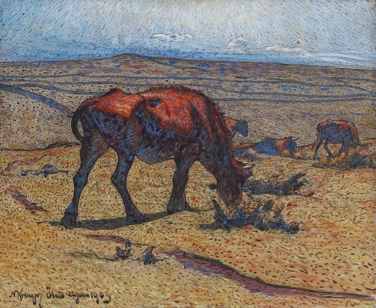 Génisses - Nils Kreuger