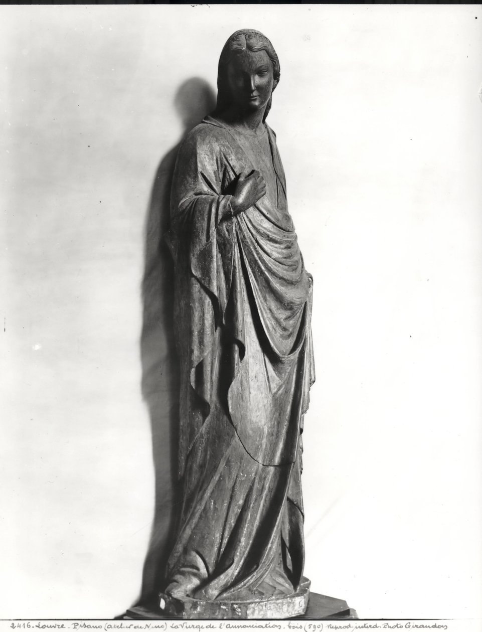 La Vierge de l