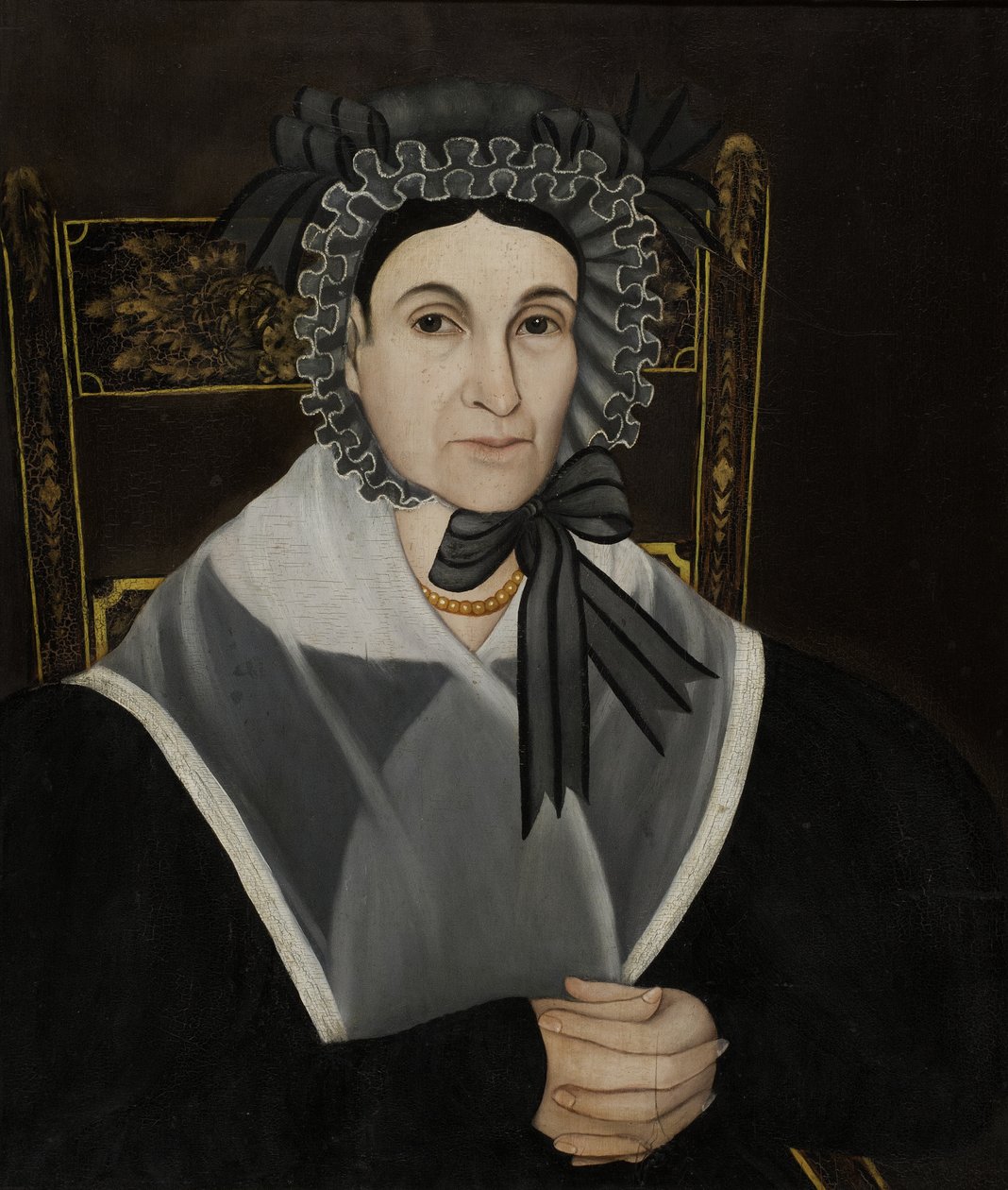 Eunice Eggleston Darrow Spafford, 1834 - Noah North