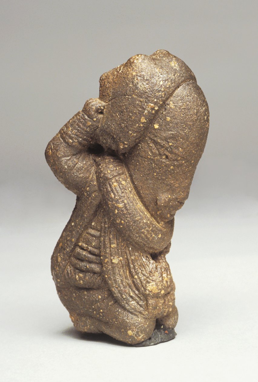 Homme agenouillé, c.800 av. J.-C.-200 apr. J.-C. - Nok Culture