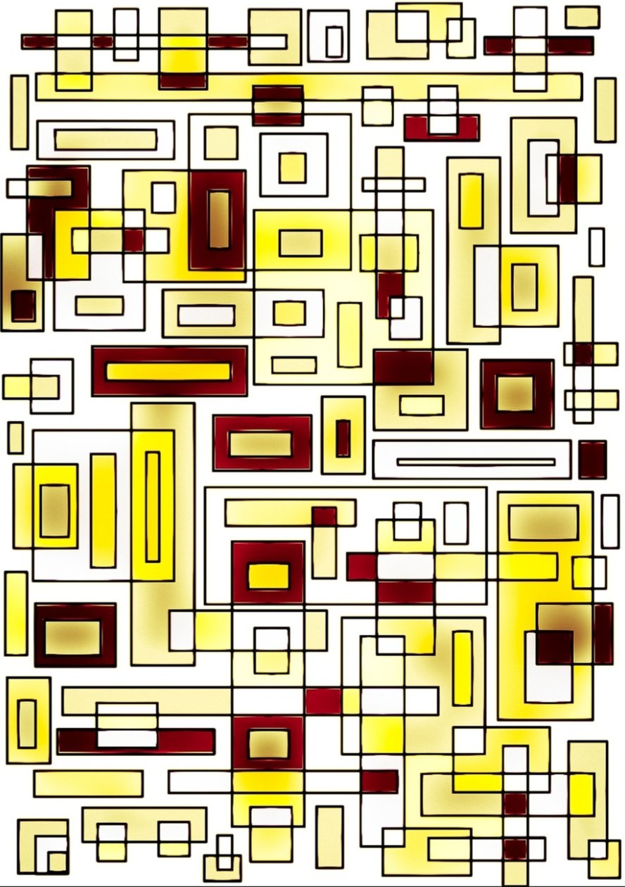 Formes Dorées - Nomi Morina