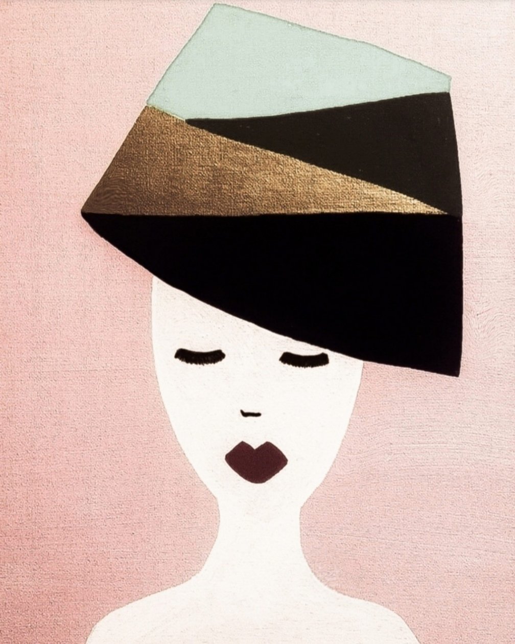 Dame moderne - Nomi Morina