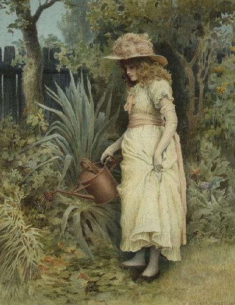Un été sec - Norman Prescott Davies