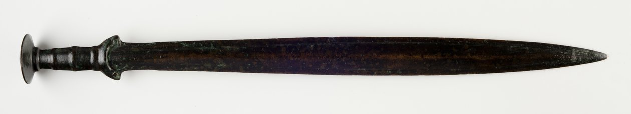 Épée, c.1300-900 av. J.-C. - Northern European School