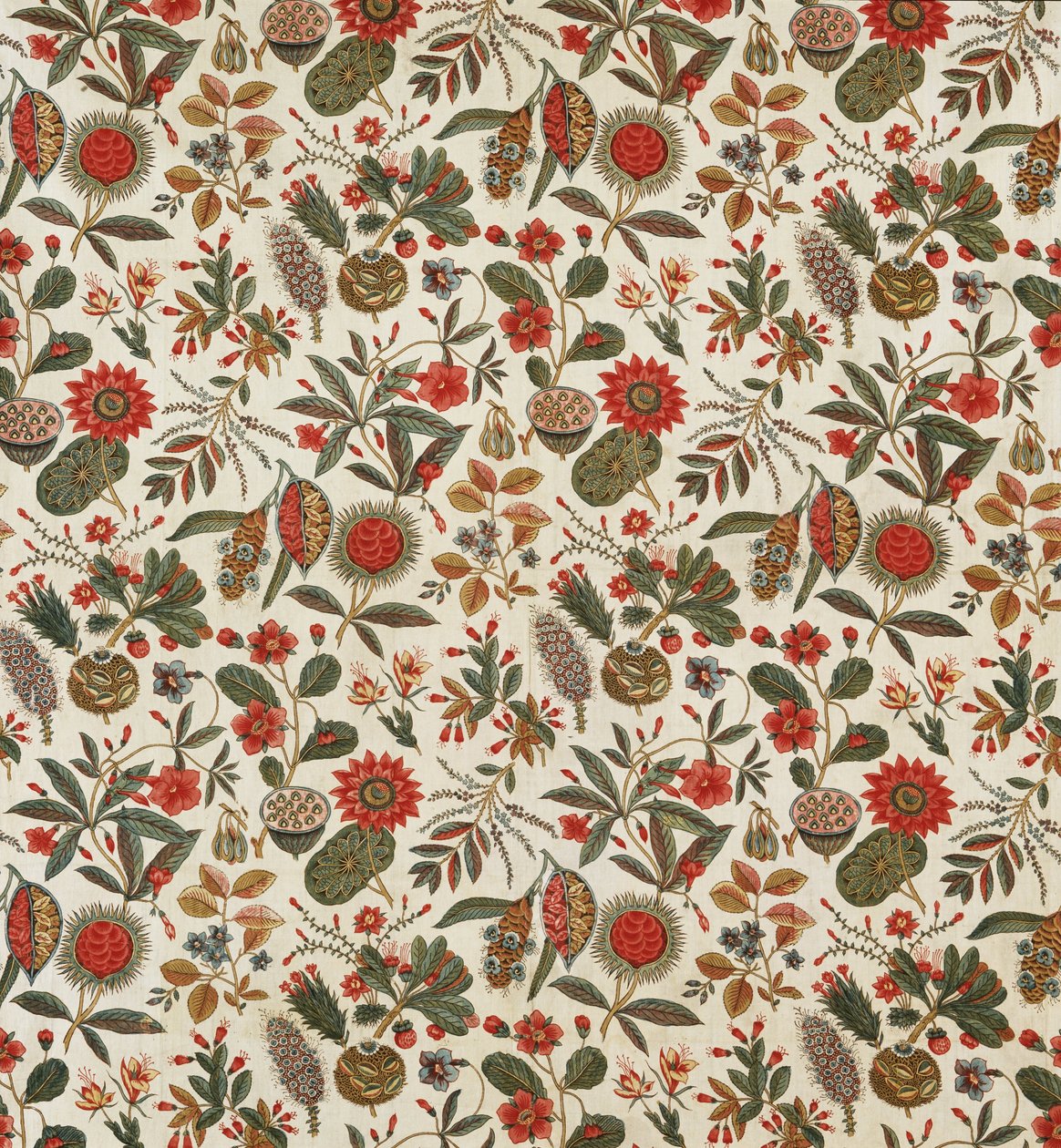 Textile imprimé - Oberkampf and Cie.