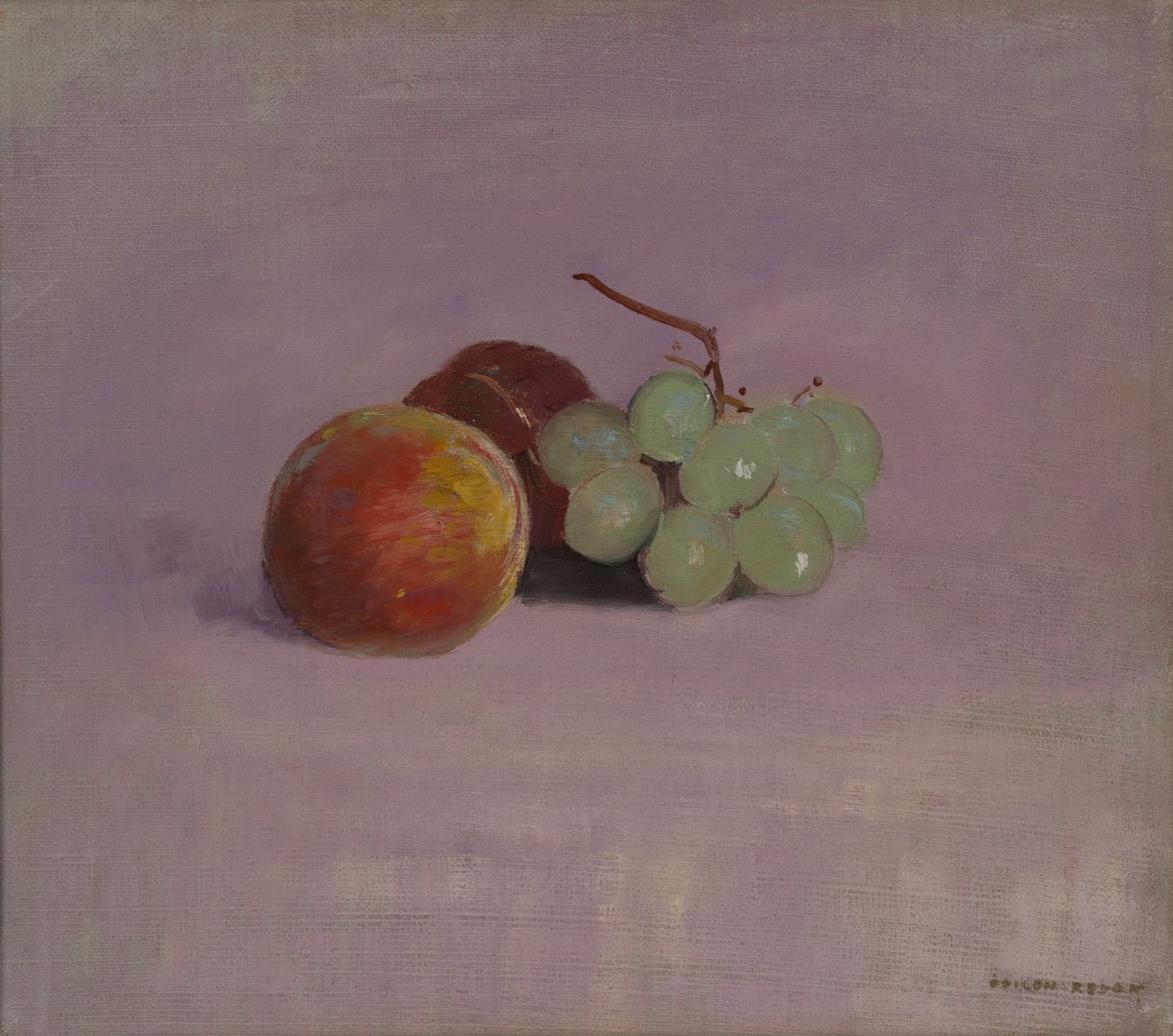 Nature morte avec fruits, 1905 - Odilon Redon