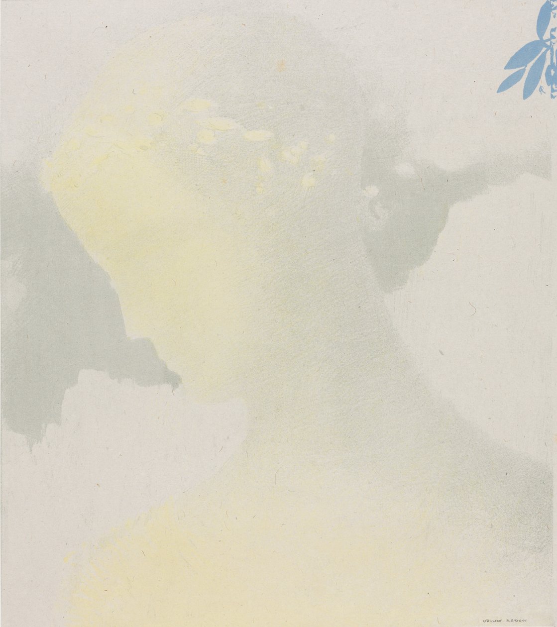 Béatrice - Odilon Redon