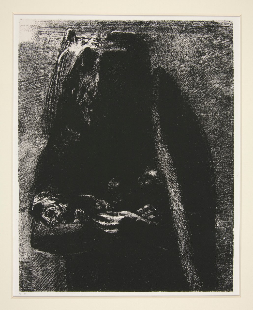 C - Odilon Redon