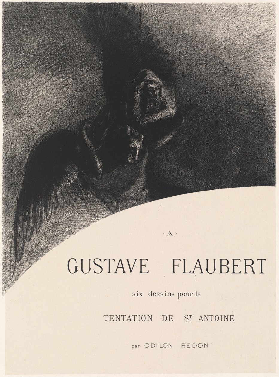 Frontispice - Odilon Redon