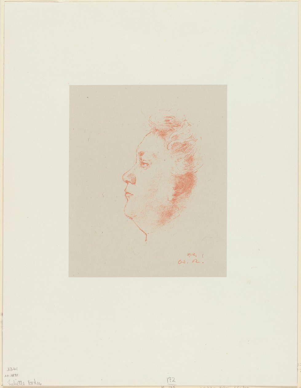 Juliette Dodu - Odilon Redon