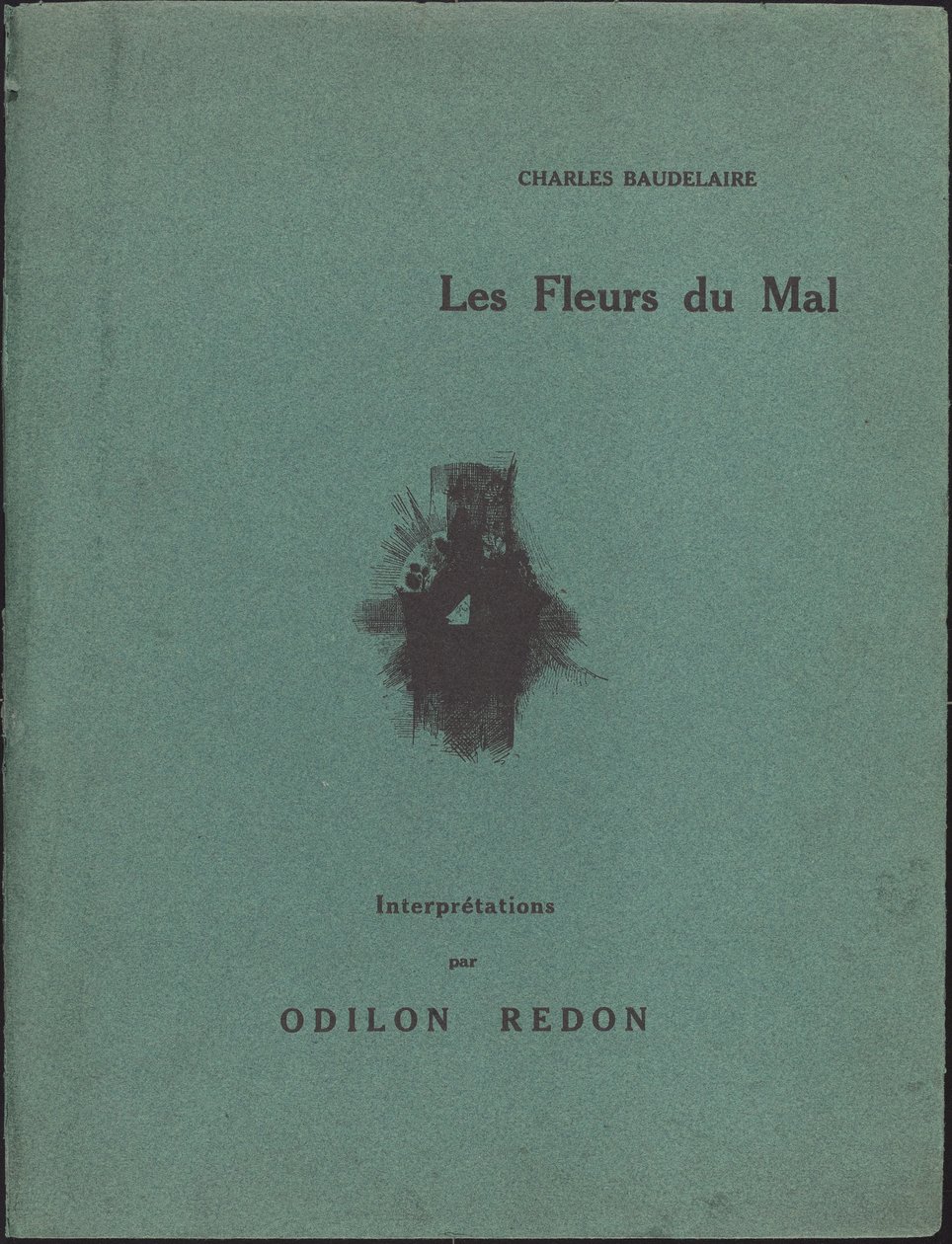 Les Fleurs du Mal - Odilon Redon