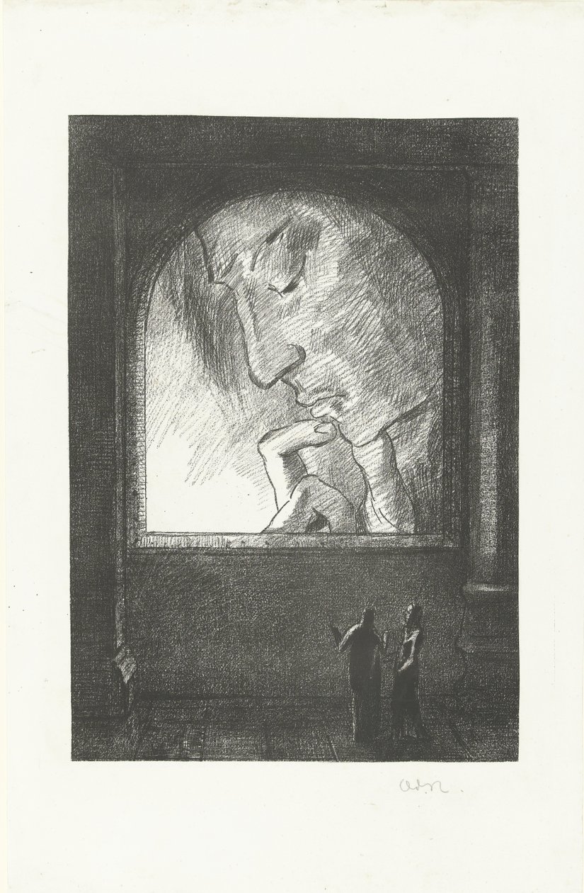 Lumière - Odilon Redon