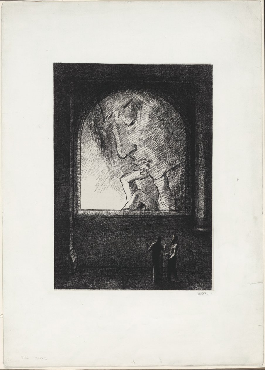 Lumière - Odilon Redon