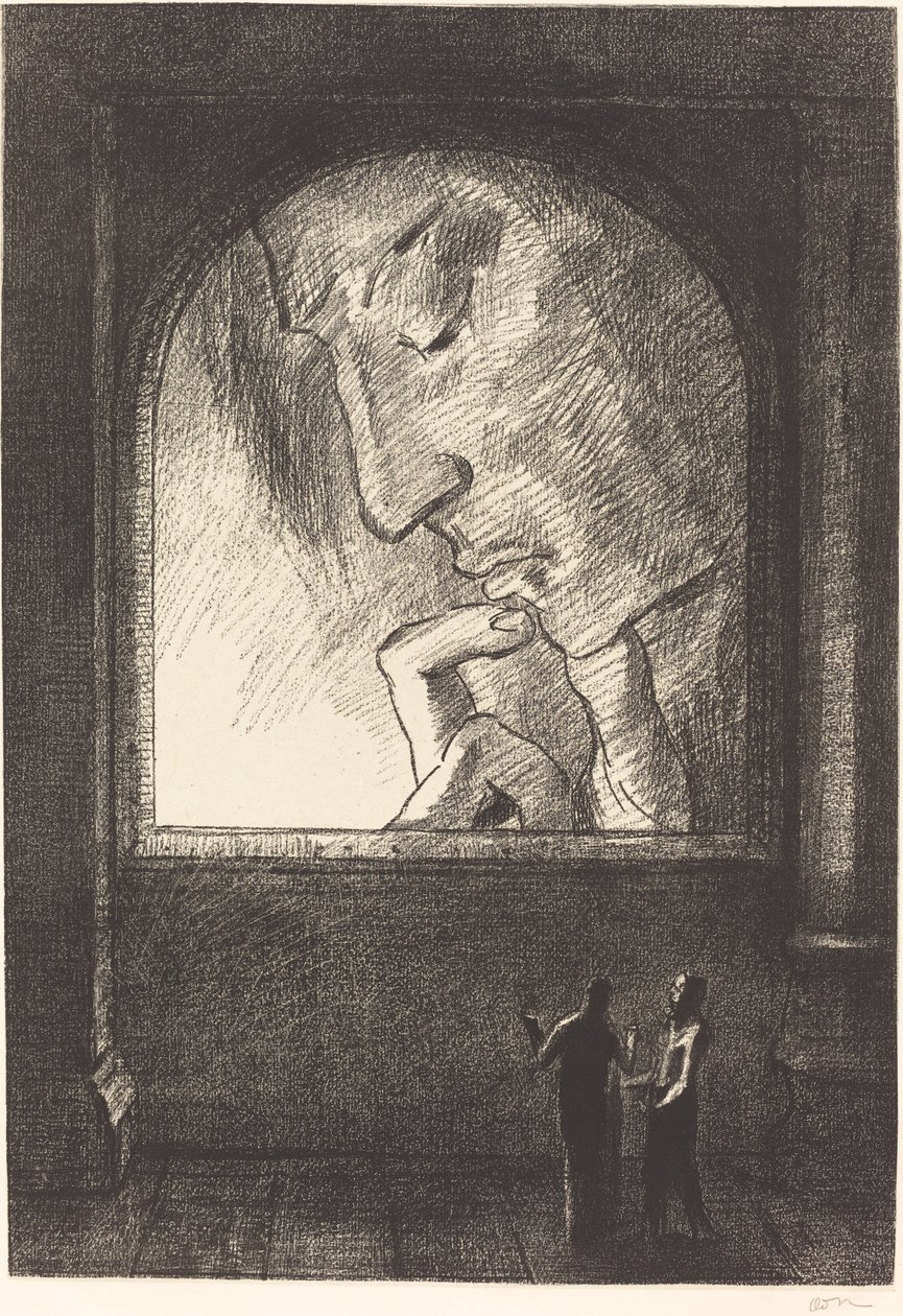 Lumière - Odilon Redon