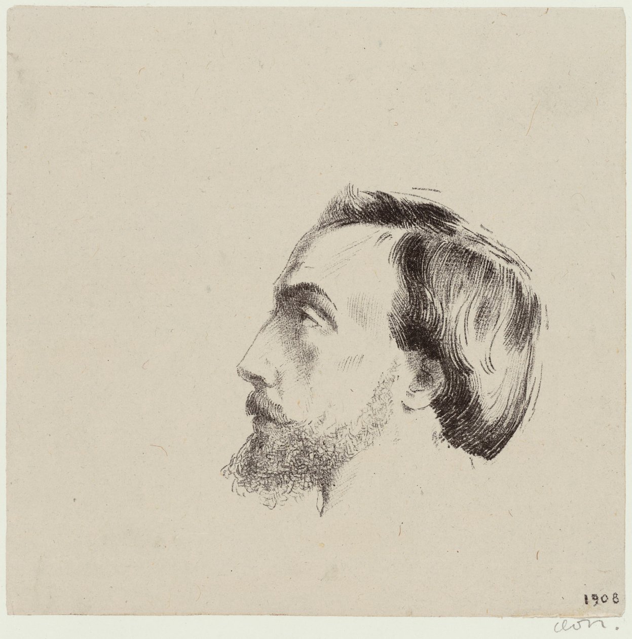 Miguel Llobet - Odilon Redon