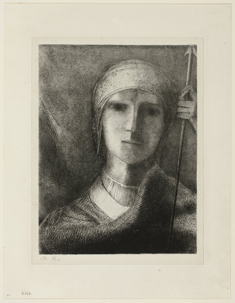 Parsifal - Odilon Redon