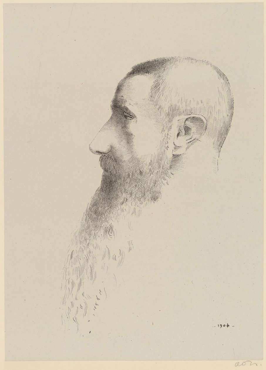 Roger Marx - Odilon Redon