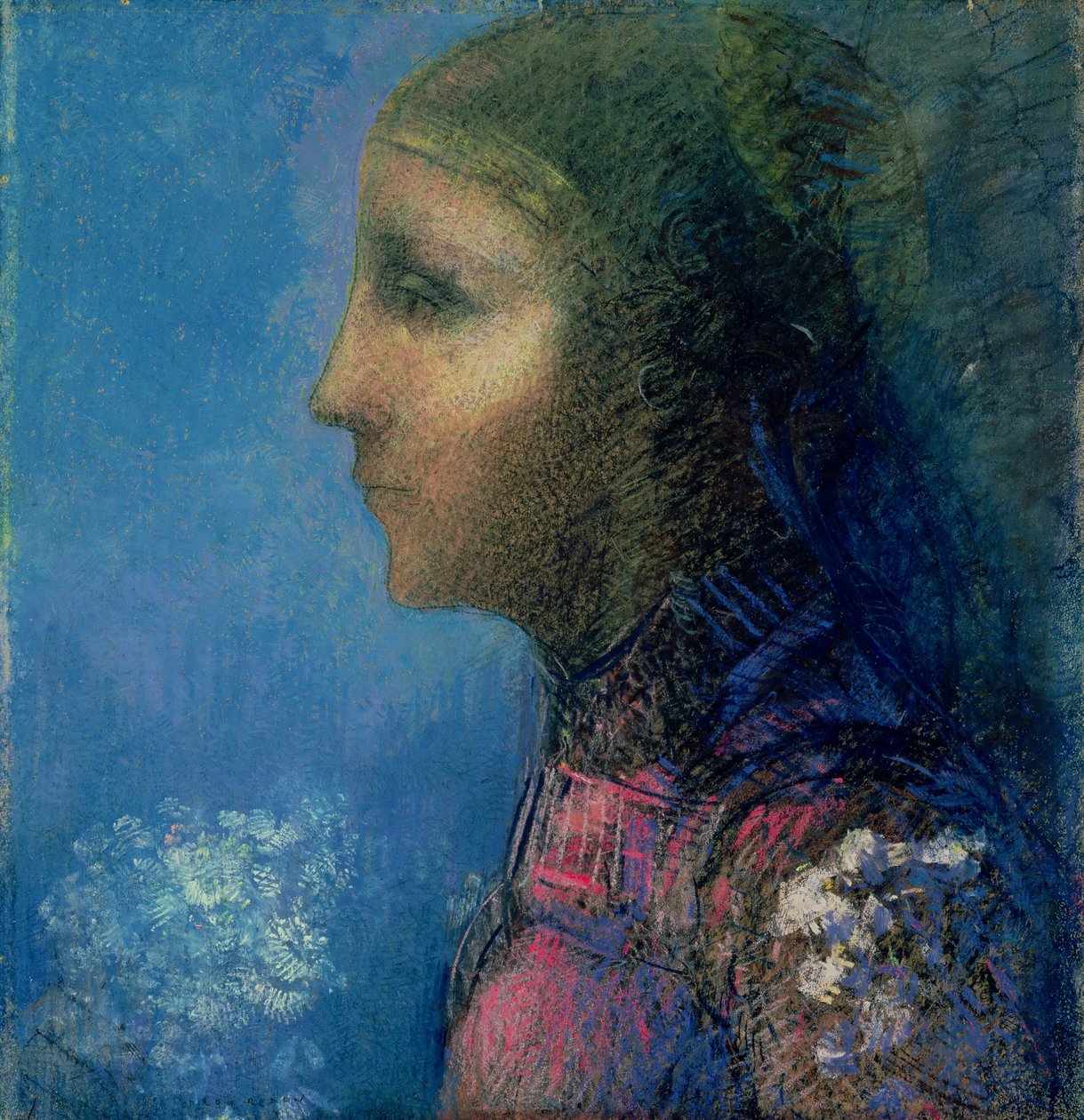 Image inconnue - Odilon Redon