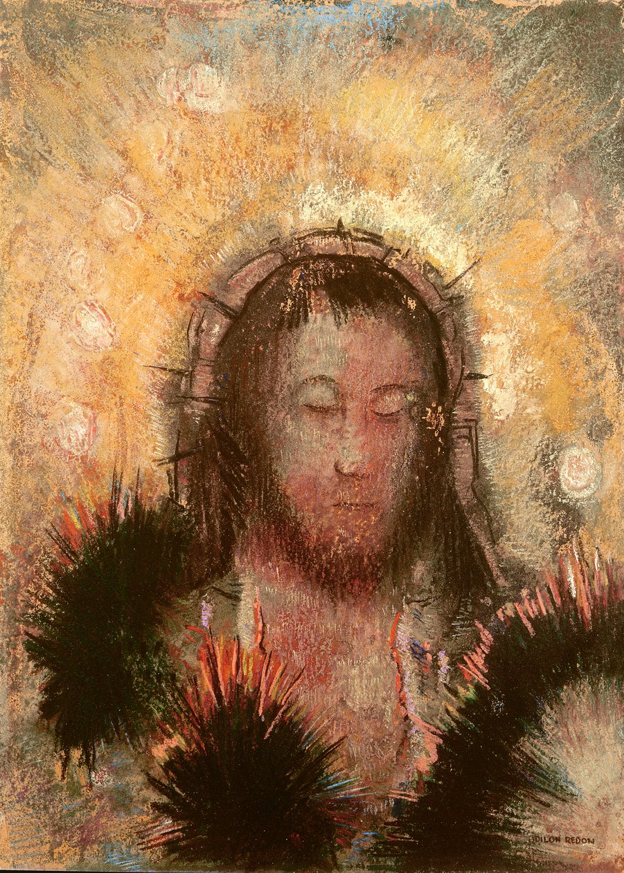 Image inconnue - Odilon Redon
