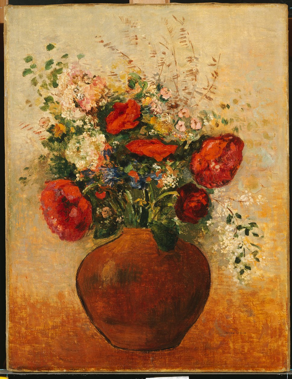 Image inconnue - Odilon Redon
