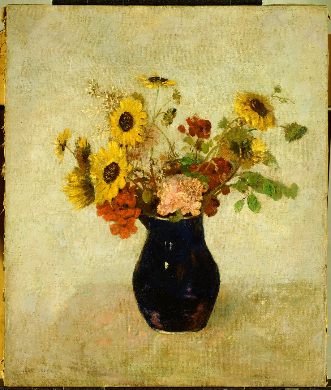 Image inconnue - Odilon Redon