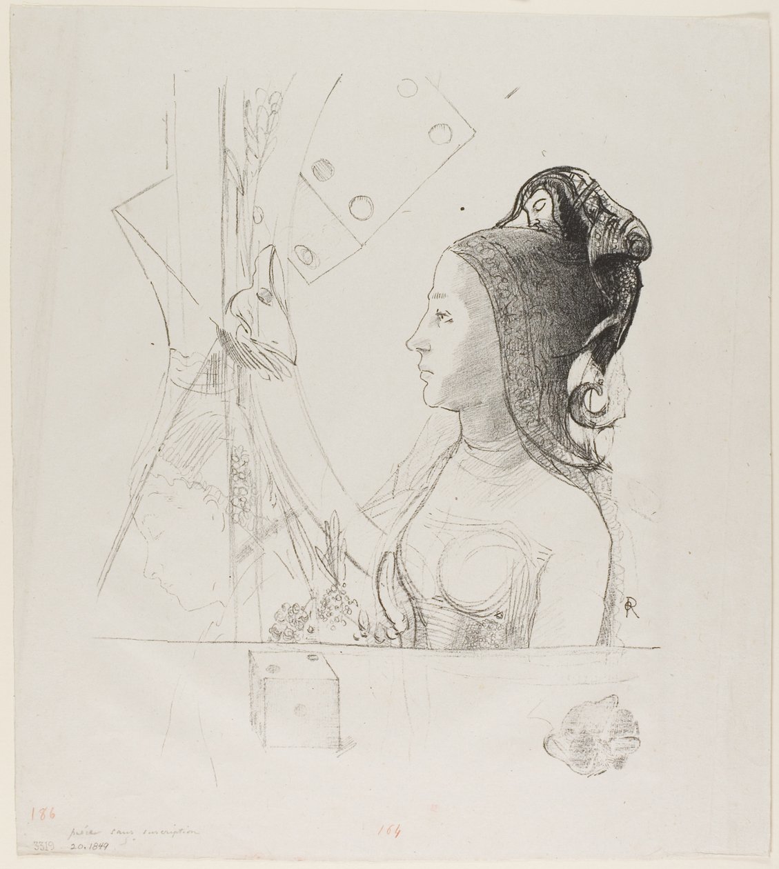 Lithographie d