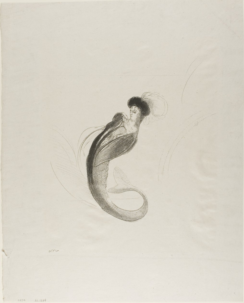 Lithographie d