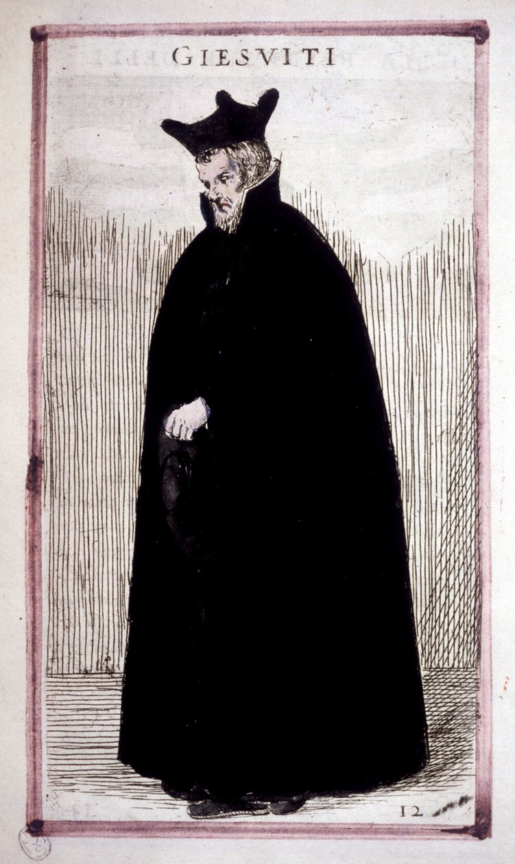 Gravure dans O. Fialetti - Odoardo Fialetti