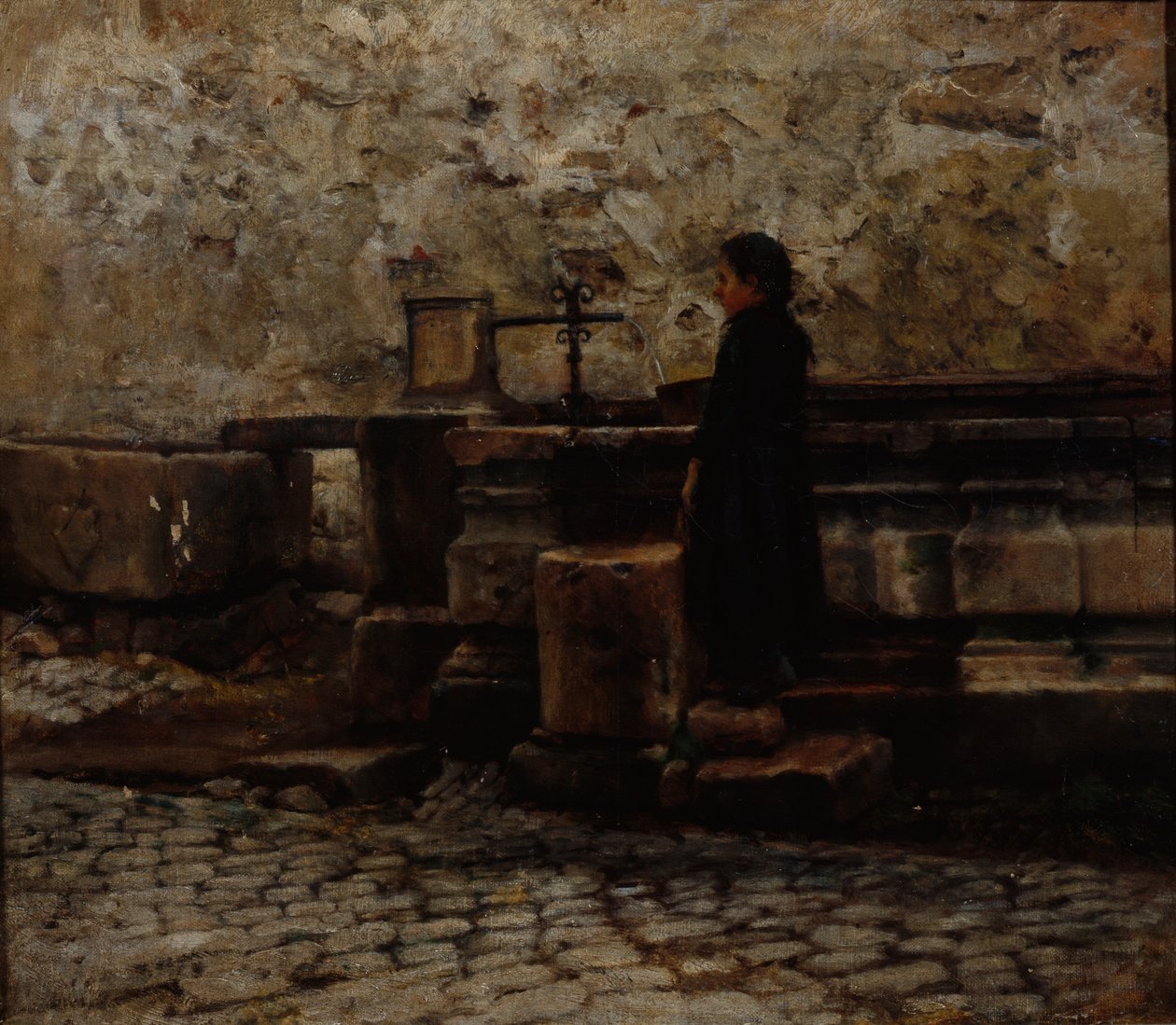 De Rothenburg - Olav Rusti