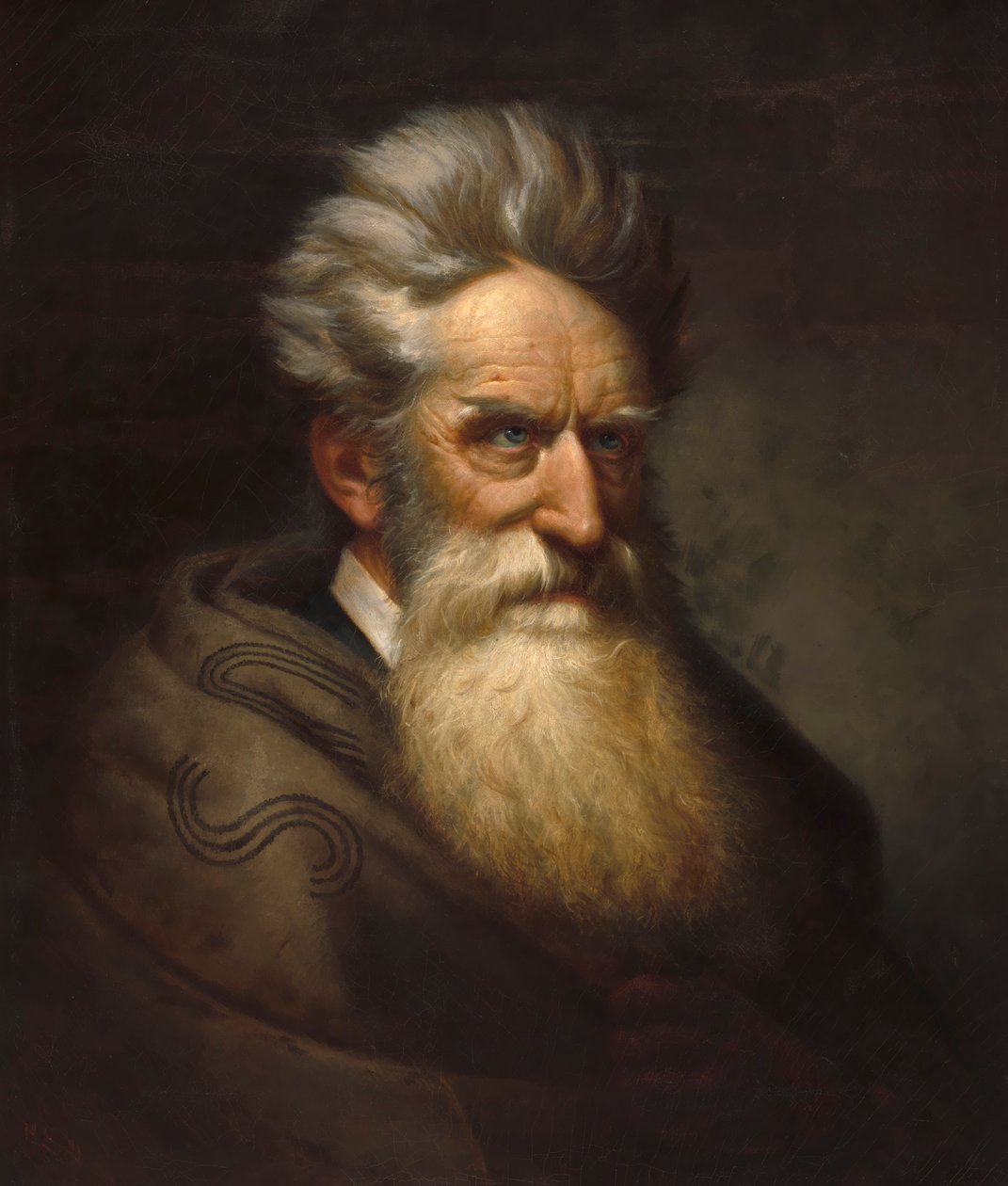 John Brown, 1872 - Ole Peter Hansen Balling