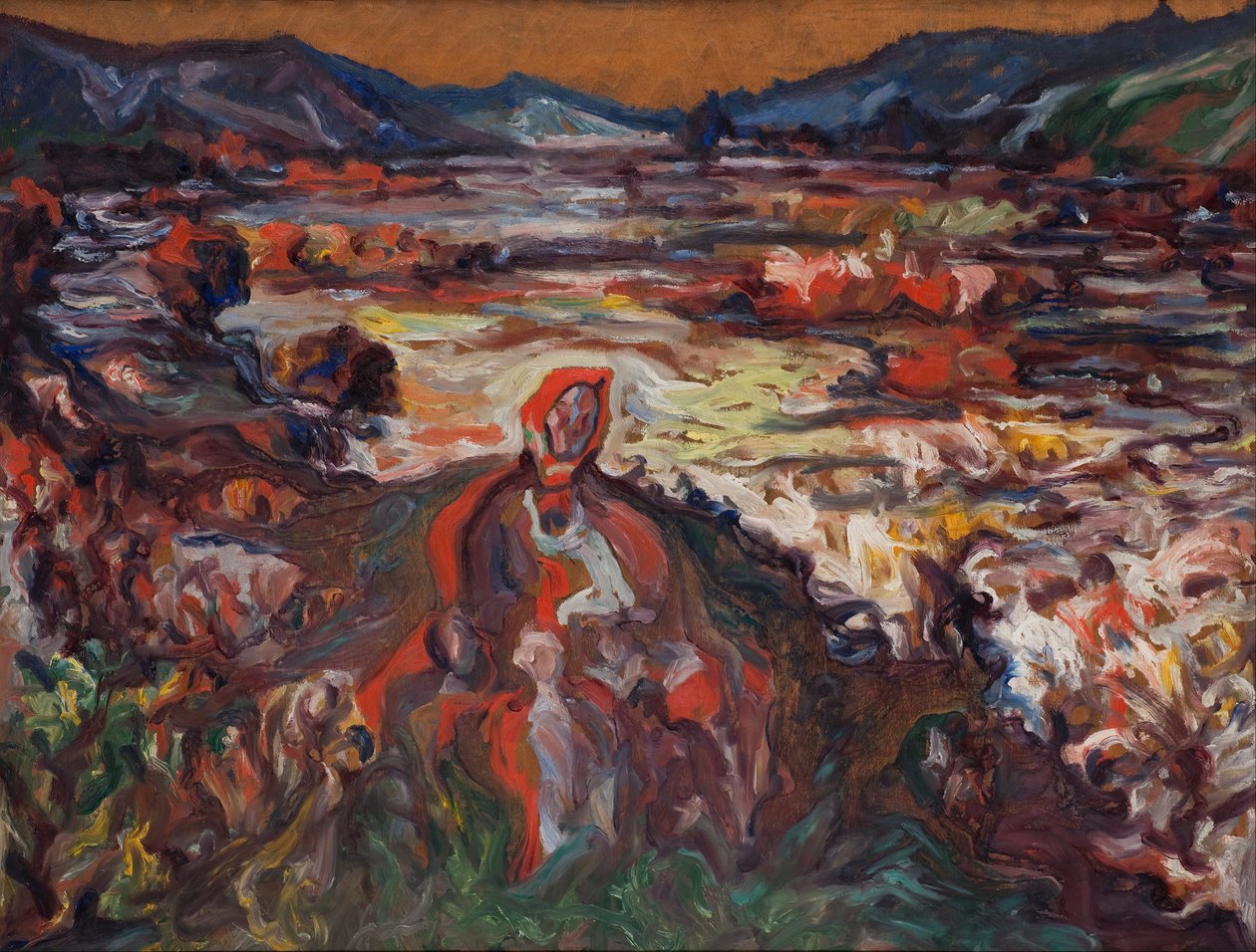 Inondation - Oleks Nowakiwski