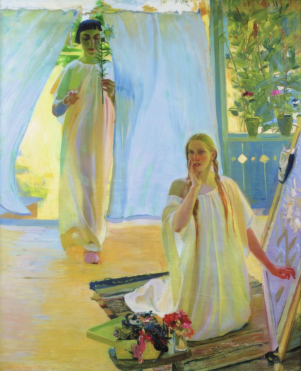Annonce - Oleksandr Murashko