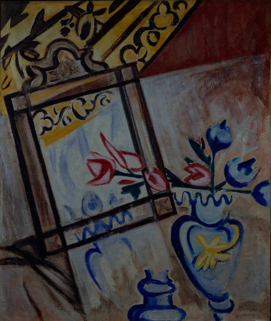 Nature morte - Olga Rozanova