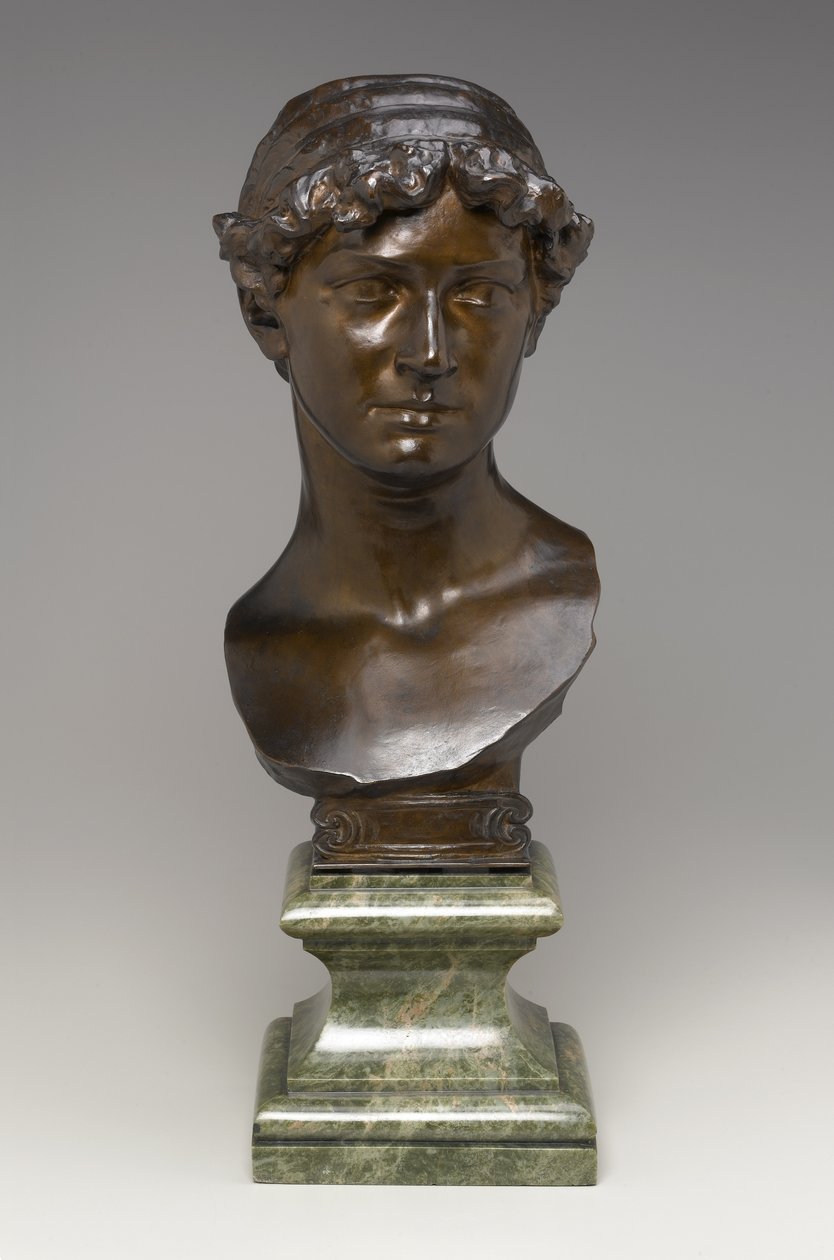Maud Morgan - Olin Levi Warner