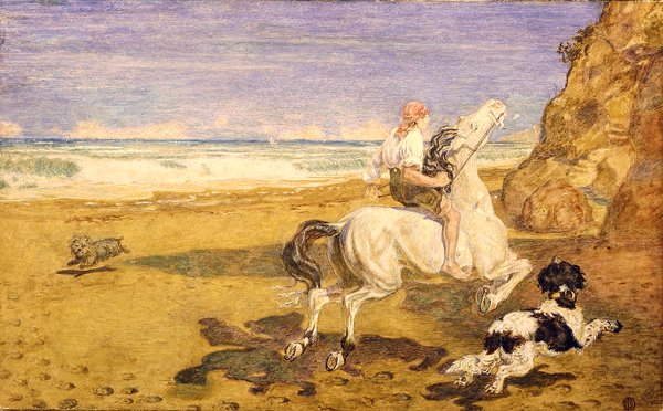 Exercice - Oliver Madox Brown