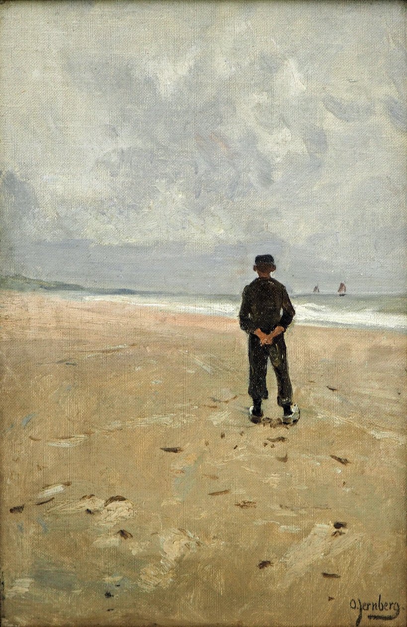 Image inconnue - Olof Jernberg