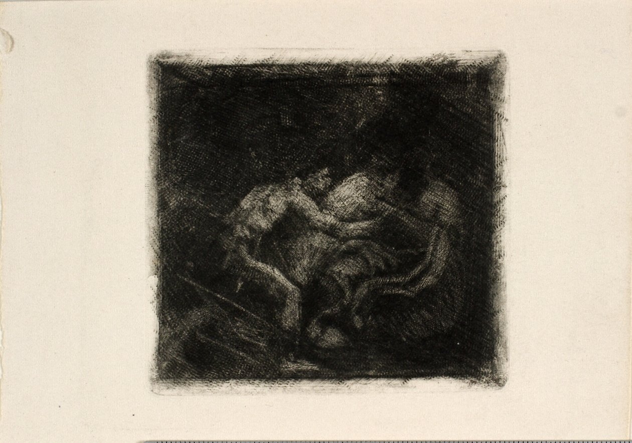 Ixion - Oluf Hartmann