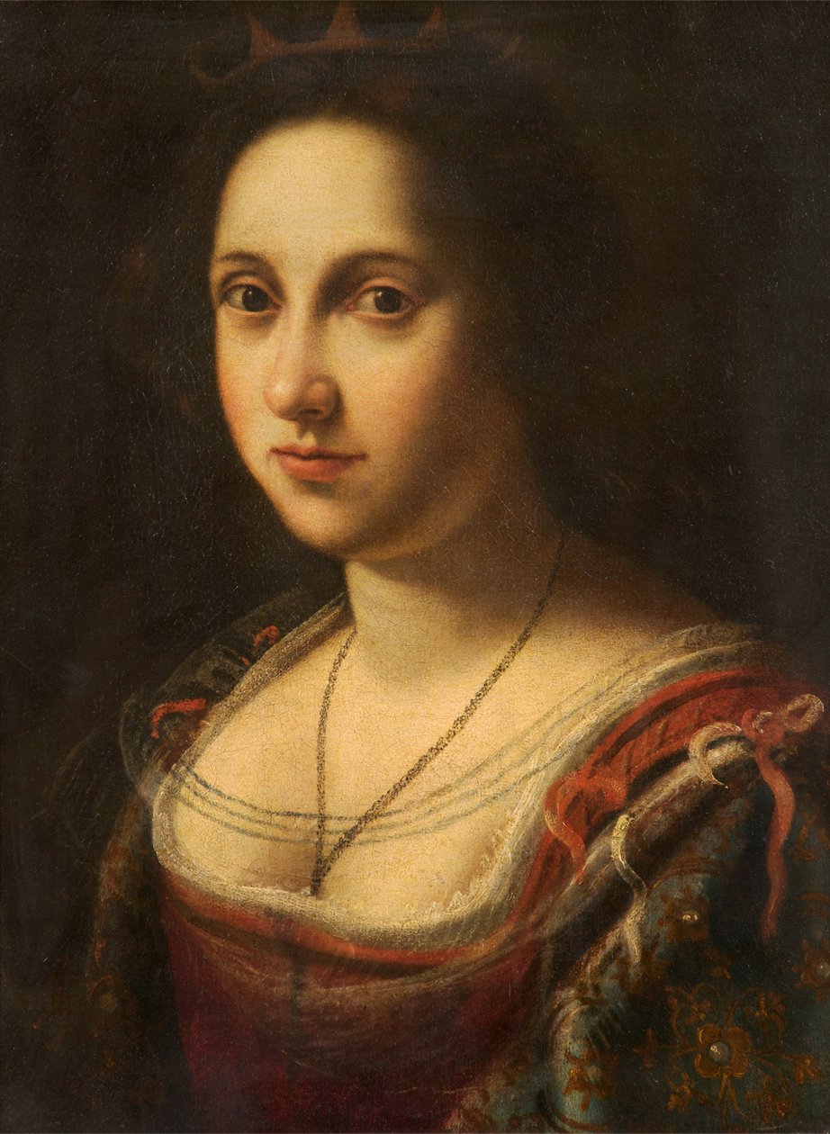 Éléonore de Tolède - Onorio Marinari