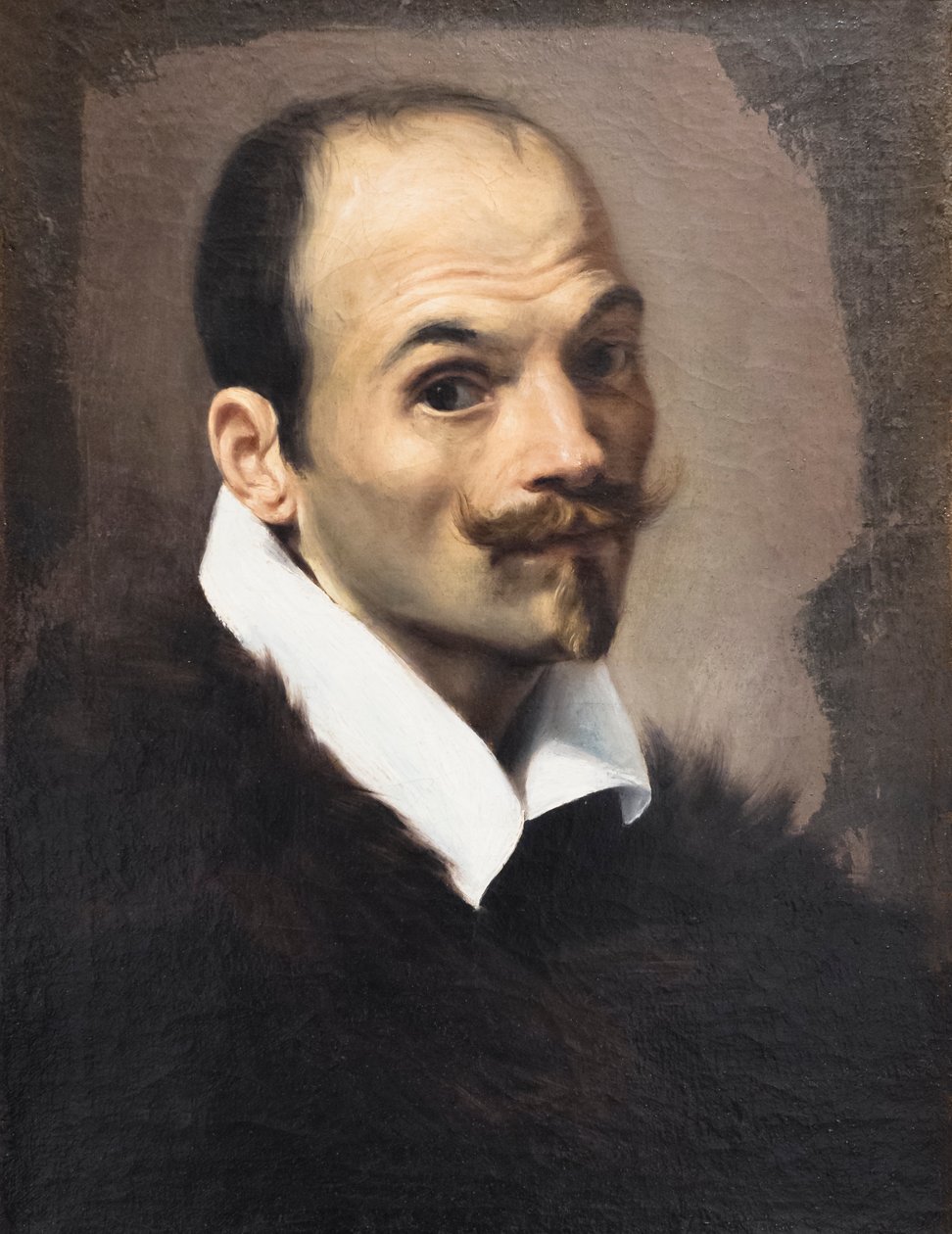 Autoportrait - Orazio Borgianni